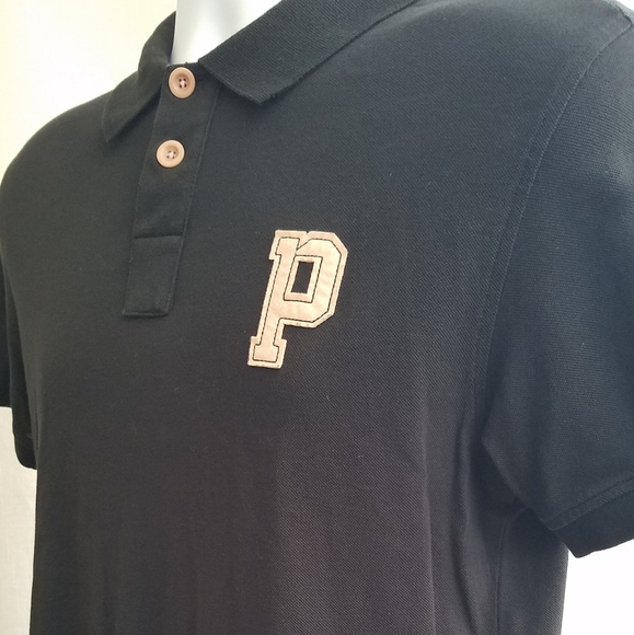 Men's "Paul Smith Jeans" Polo Shirt - Picture 2 of 6